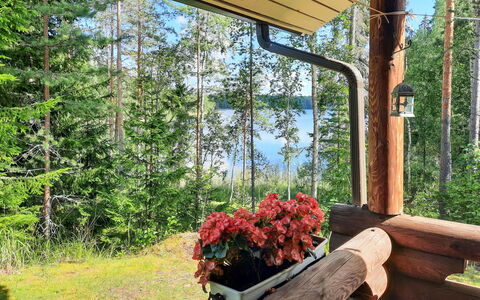 Kettupirtti: Træ, Sne, Vinter, Sommerhus, Fryser, Hjem, Bjælkehytte, Lærk, Sidespor