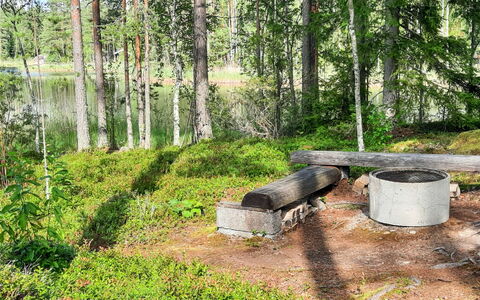 Kettupirtti: Træ, Sne, Vinter, Sommerhus, Fryser, Hjem, Bjælkehytte, Lærk, Sidespor