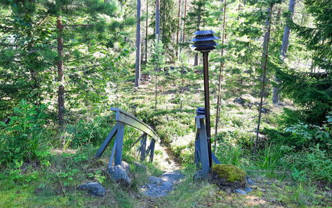 Kettupirtti: Træ, Sne, Vinter, Sommerhus, Fryser, Hjem, Bjælkehytte, Lærk, Sidespor