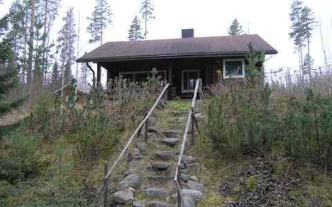 Kettupirtti: Træ, Sne, Vinter, Sommerhus, Fryser, Hjem, Bjælkehytte, Lærk, Sidespor