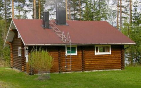 Kettupirtti: Træ, Sne, Vinter, Sommerhus, Fryser, Hjem, Bjælkehytte, Lærk, Sidespor