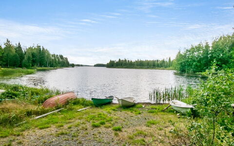 Eteläaho: Himmel, Vandressourcer, Vand, Krop Af Vand, Grøn, Natur, Naturligt Miljø, Naturlige Landskab, Bank, Sky