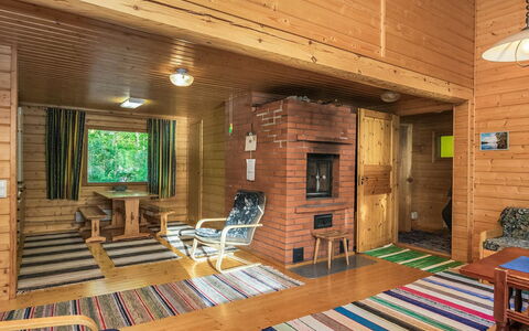Heikinniemi: Træ, Sne, Sommerhus, Vinter, Tag, Hjem, Fryser, Bjælkehytte, Sidespor, Hældning