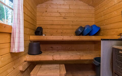Nestori: Træ, Sommerhus, Bjælkehytte, Skov, Skur, Garden Bygninger, Lærk, Woodland, Bejdse