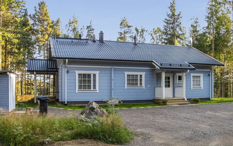 Norppa: Træ, Sne, Sommerhus, Vinter, Tag, Hjem, Fryser, Bjælkehytte, Sidespor, Hældning