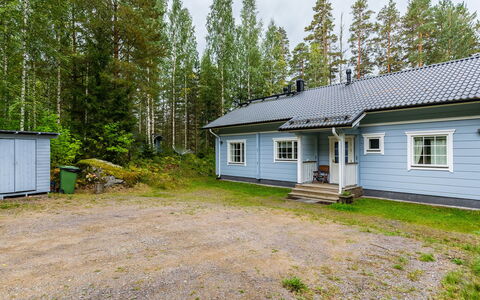 Kuutti: Træ, Vinter, Sne, Hjem, Sommerhus, Fryser, Sidespor, Bjælkehytte, Is