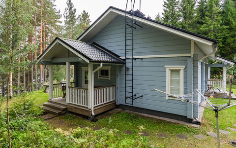 Kuutti: Træ, Vinter, Sne, Hjem, Sommerhus, Fryser, Sidespor, Bjælkehytte, Is