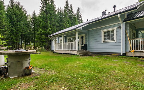 Kuutti: Træ, Vinter, Sne, Hjem, Sommerhus, Fryser, Sidespor, Bjælkehytte, Is
