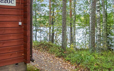 2233.: Træ, Sne, Vinter, Sommerhus, Fryser, Hjem, Bjælkehytte, Lærk, Sidespor