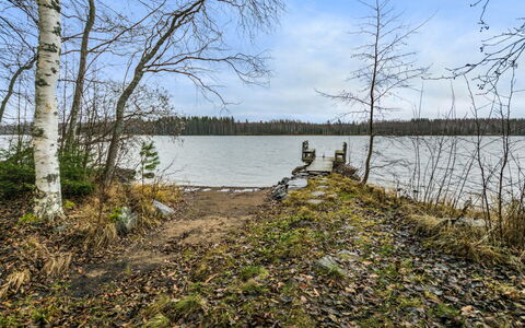 Mikko: Træ, Sne, Vinter, Sommerhus, Fryser, Hjem, Bjælkehytte, Lærk, Sidespor