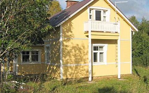 Jokiranta: Træ, Sne, Vinter, Sommerhus, Fryser, Hjem, Bjælkehytte, Lærk, Sidespor