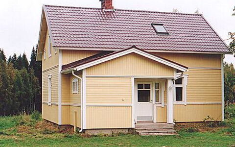 Jokiranta: Træ, Sne, Vinter, Sommerhus, Fryser, Hjem, Bjælkehytte, Lærk, Sidespor