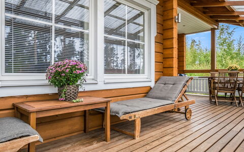Kaislaranta: Træ, Sne, Vinter, Sommerhus, Fryser, Hjem, Bjælkehytte, Lærk, Sidespor