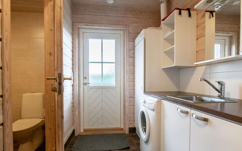Katajakallio: Træ, Sommerhus, Bjælkehytte, Skov, Skur, Garden Bygninger, Lærk, Woodland, Bejdse