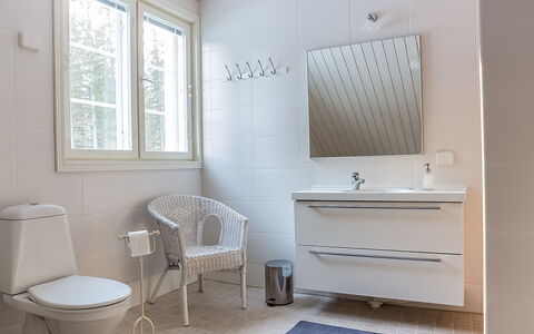 Villa Akuliina: Træ, Sne, Vinter, Sommerhus, Fryser, Hjem, Bjælkehytte, Lærk, Sidespor