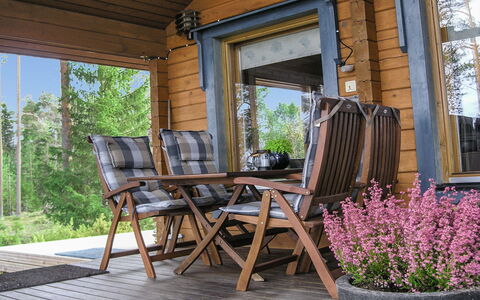 Nuottakota: Træ, Sne, Vinter, Sommerhus, Fryser, Hjem, Bjælkehytte, Lærk, Sidespor