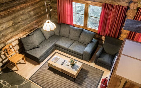 Vuokatinportti A7 Susiportti: Tag, Busk, Hus, Hjem, Sommerhus, Land Lot, Bunddække, Have, Estate