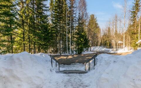 Reissumies: Træ, Sne, Vinter, Sommerhus, Fryser, Hjem, Bjælkehytte, Lærk, Sidespor