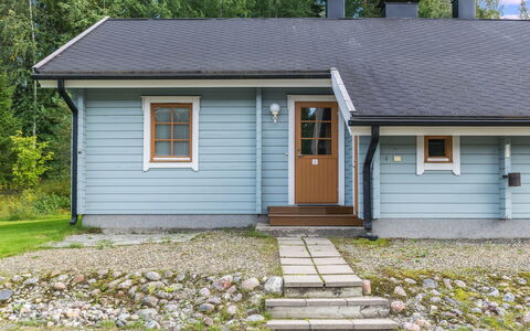 Yläperho 2: Sommerhus, Hus, Hjem, Garden Bygninger, Sidespor, Bjælkehytte, Stuehus, Estate, Skur, Gård