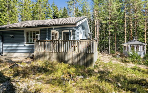 Kiimalammi: Træ, Sommerhus, Hus, Landskab, Land Lot, Plantesamfund, Hjem, Skov, Landdistrikt