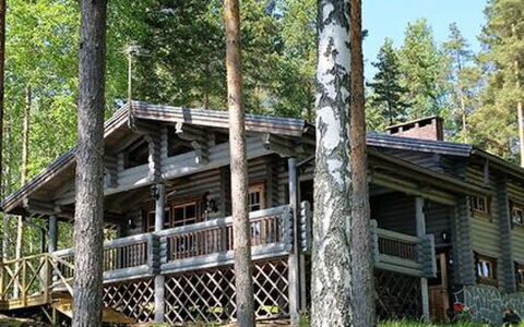 Rihka: Sommerhus, Hus, Hjem, Garden Bygninger, Sidespor, Bjælkehytte, Stuehus, Estate, Skur, Gård