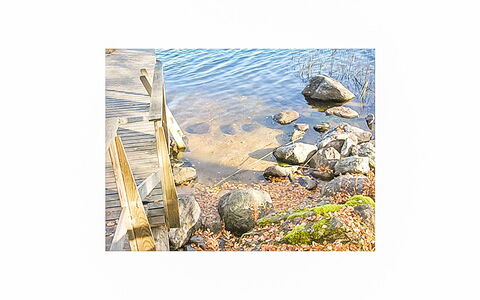 Karhunluola: Græs, Hus, Sommerhus, Land Lot, Hjem, Estate, Lawn, Sidespor, Stuehus, Veranda