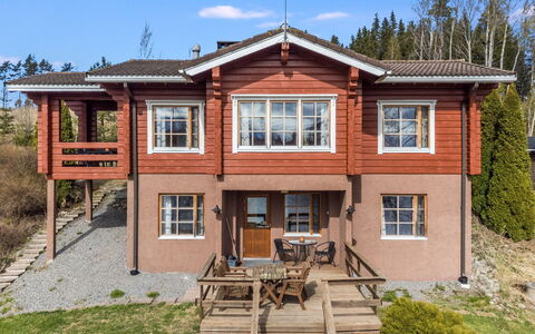 Mäntyhovi: Sommerhus, Hus, Hjem, Garden Bygninger, Sidespor, Bjælkehytte, Stuehus, Estate, Skur, Gård