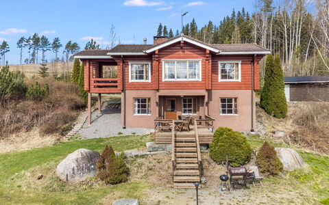 Mäntyhovi: Sommerhus, Hus, Hjem, Garden Bygninger, Sidespor, Bjælkehytte, Stuehus, Estate, Skur, Gård