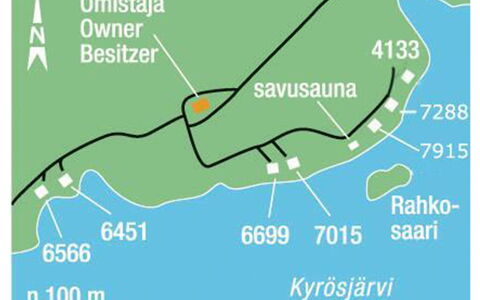 Mäntyhovi: Sommerhus, Hus, Hjem, Garden Bygninger, Sidespor, Bjælkehytte, Stuehus, Estate, Skur, Gård
