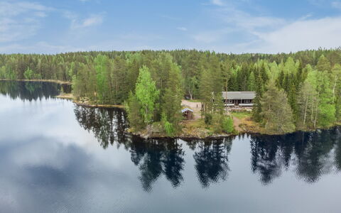 Lammassaari: Vandressourcer, Vand, Krop Af Vand, Træ, Naturligt Miljø, Vandvej, Naturlige Landskab, Bank, Skov, Vandløb