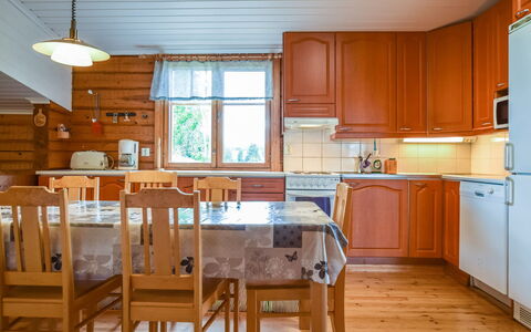 Petäjäinen: Sommerhus, Hus, Hjem, Garden Bygninger, Sidespor, Bjælkehytte, Stuehus, Estate, Skur, Gård