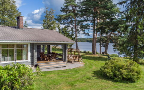 Katajainen: Sommerhus, Hus, Hjem, Garden Bygninger, Sidespor, Bjælkehytte, Stuehus, Estate, Skur, Gård
