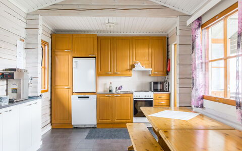 Katajainen: Sommerhus, Hus, Hjem, Garden Bygninger, Sidespor, Bjælkehytte, Stuehus, Estate, Skur, Gård