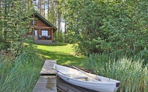 Pikkutupa: Vandvej, Bank, Vandløb, Sø, Sommerhus, Skov, Kanal, Reservoir, Bjælkehytte