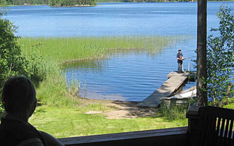 Pikkutupa: Vandvej, Bank, Vandløb, Sø, Sommerhus, Skov, Kanal, Reservoir, Bjælkehytte