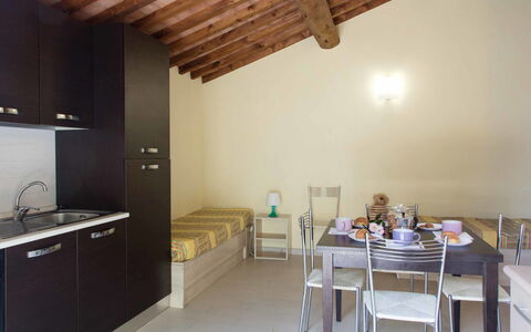 Feriebolig:&nbsp;Relais 151.2