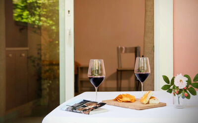 Feriebolig:&nbsp;Relais 151.2