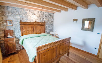Feriebolig:&nbsp;Albergo Diffuso - Cjasa Ustin 100.5