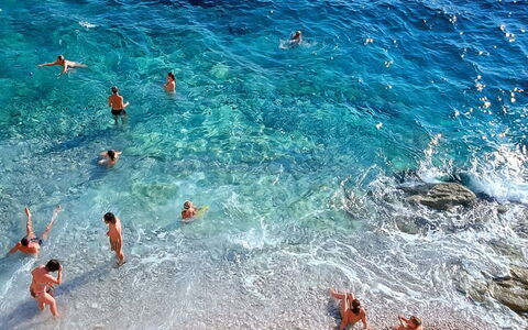 Licardo: Vand, Strand, Coastal Og Oceaniske Landskabsformer, Fritid, Sjovt, Vind Wave, Fritid, Sø, Kyst