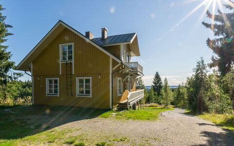Villa Viettorinne: Sommerhus, Hus, Hjem, Garden Bygninger, Sidespor, Bjælkehytte, Stuehus, Estate, Skur, Gård