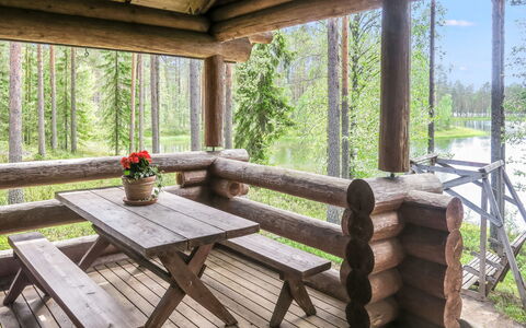 Karpalo: Sommerhus, Hus, Hjem, Garden Bygninger, Sidespor, Bjælkehytte, Stuehus, Estate, Skur, Gård