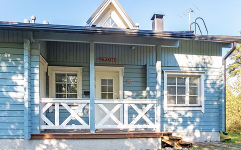 Klz 3. Malakiitti: Sommerhus, Hus, Hjem, Garden Bygninger, Sidespor, Bjælkehytte, Stuehus, Estate, Skur, Gård