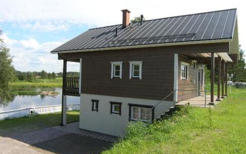 Ryytilänranta: Træ, Sne, Sommerhus, Vinter, Tag, Hjem, Fryser, Bjælkehytte, Sidespor, Hældning
