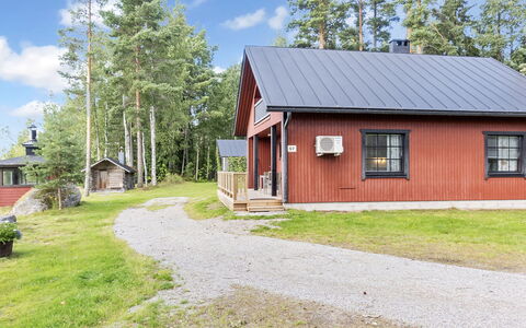 Pilvilinna: Træ, Vinter, Sne, Hjem, Sommerhus, Fryser, Sidespor, Bjælkehytte, Is