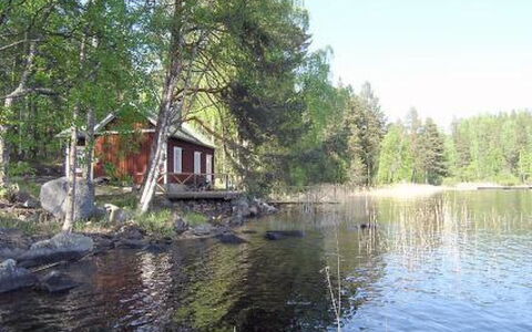 Hannala: Sommerhus, Hus, Hjem, Garden Bygninger, Sidespor, Bjælkehytte, Stuehus, Estate, Skur, Gård