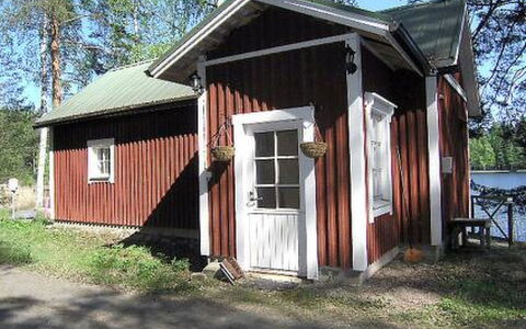 Hannala: Sommerhus, Hus, Hjem, Garden Bygninger, Sidespor, Bjælkehytte, Stuehus, Estate, Skur, Gård