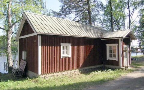 Hannala: Sommerhus, Hus, Hjem, Garden Bygninger, Sidespor, Bjælkehytte, Stuehus, Estate, Skur, Gård