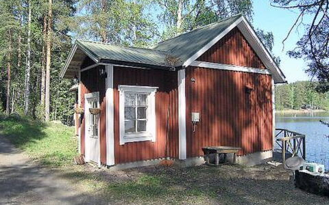 Hannala: Sommerhus, Hus, Hjem, Garden Bygninger, Sidespor, Bjælkehytte, Stuehus, Estate, Skur, Gård
