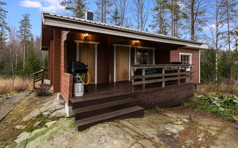 Mäntymäki: Sommerhus, Hus, Hjem, Garden Bygninger, Sidespor, Bjælkehytte, Stuehus, Estate, Skur, Gård