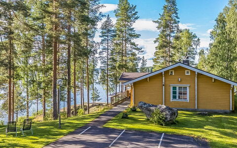 Unnukkamaja: Træ, Vinter, Sne, Hjem, Sommerhus, Fryser, Sidespor, Bjælkehytte, Is